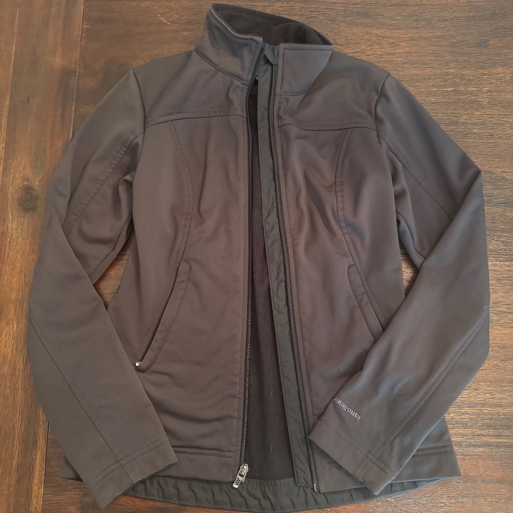 Patagonia jacket